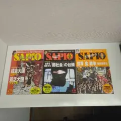 SAPIOセット2008年号