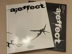 【新品未開封】THEBOYZ ドボイズ a;effect 2種セット