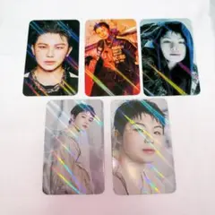 seventeen ウジ トレカ HAPPY BIRTHDAY