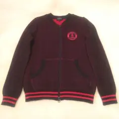 パーリーゲイツ PEARLY GATES ダブルジップ メッシュ 長袖