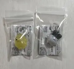 たまごっち　ガチャ　めじるしアクセサリー2 みみっち　ポチっち