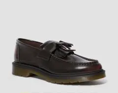 Dr. Martens ダークブラウン ローファー UK6