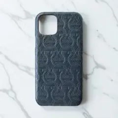 ☆美品☆フェラガモガンチーニ型押しiPhone11ケース