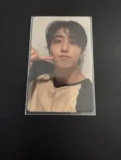 straykids スキズ karma HMV特典A ハン