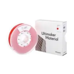 ultimaker 2.85mm nfc tough pla red 750g