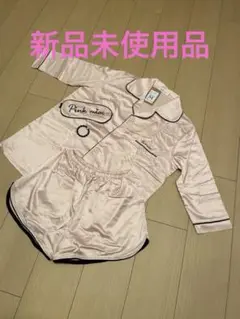 レディース　パジャマ　セット　PINK Writ ピンク パジャマセット L