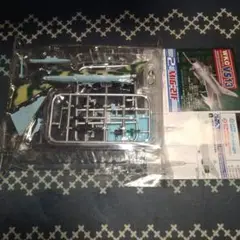 エフトイズ　ウィングキットコレクション　MiG‐21F　新品未組立
