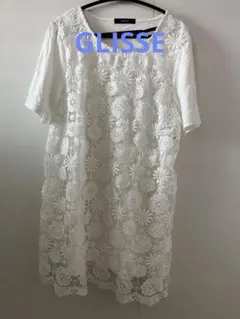 GLISSE ロングカットソー