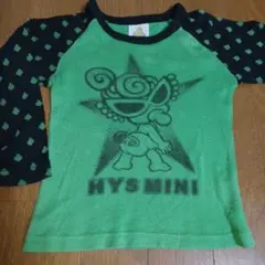 80cm ラグランスリーブロンT