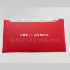 TXT トゥバ ロッテリア LOTTERIA フォトカードセット 韓国