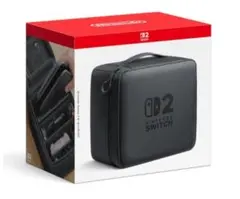 新品未開封 Nintendo Switch2 オールインボックス キャリーケース