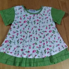 PORTOFINO GIRLS Tシャツ　104cm 4Y.