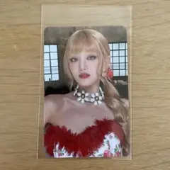 【即購入可】 (G)I-DLE I LOVE ヨントン 特典トレカ ミンニ