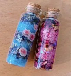 薔薇＆ラベンダー♡モイストポプリ