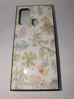 くまのプーさん /OPPO Reno5 A 用ケース / KAKU/