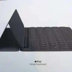 【美品】iPad Smart Keyboard ブラック