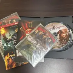 パイレーツ・オブ・カリビアン/ワールド・エンド 2-Disc・スペシャル・エデ…