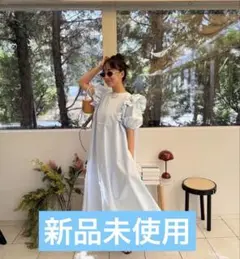 ロージーモンスター トリプルフリルワンピース