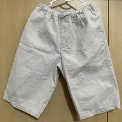 【美品】西松屋　ハーフパンツ　140