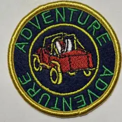 ADVENTURE アドヴェンチャー 冒険 アウトドア カート USA