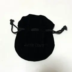 ジャスティンデイビス・Justin Davis 巾着 ポーチ