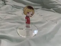 ハイキュー‼︎ ミニアクスタ　孤爪研磨