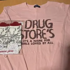 ドラッグストアーズ ☘️❣️最終価格❣️☘️長袖Tシャツ 4～5Lサイズ