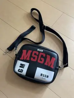 MSGM ショルダーバッグ ポーチ