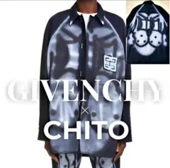 GIVENCHY ( ジバンシィ ) x chito コラボ ブラックデニム