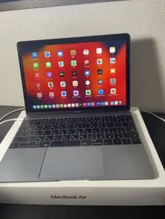 ★MacBook 12 2017★i5 1.3GHz/8GB/SSD 512GB
