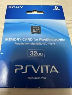 PS Vita メモリーカード 32GB