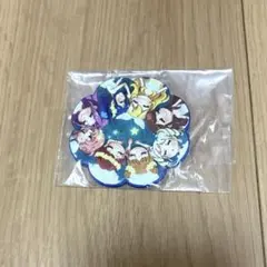 アイカツ　ガチャガチャ　ラバーコースター