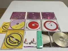 大塚愛 CD セット ユメクイ Frienger SMILY ネコに風船