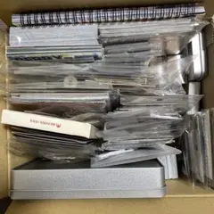 海外コラージュ素材 スタンプ コラージュ おすそ分け 中古 大量 まとめ売り♡