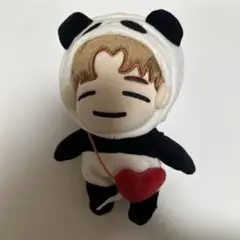 2PM Jun.K ジュンケイ ぱんだミン 20cm ドール