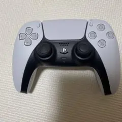PS5 DualSenseワイヤレスコントローラ ジャンク品