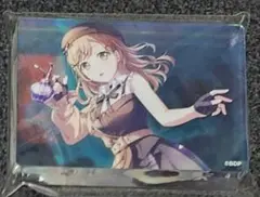 バンドリ 有咲 アクリルブロック