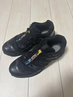 Salomon XT-6 ブラック スニーカー
