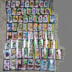 ドラゴンボール　カード　787枚まとめ売り