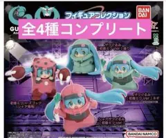 GUNDAM × MIKU 初音ミク ガンダム フィギュアコレクション コンプ