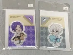 ブルーロック ミニキャラアクリルスタンド 遊具ver.