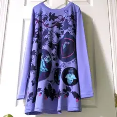 ◎未使用　TOKUKO 1er VOL　チュニック　フクロウさん