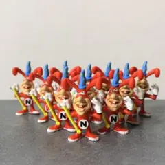 ドミノピザ　ノイド　ポペット Domino's Pizza “The Noid” Fingertronic Puppet Theatre ノイド
