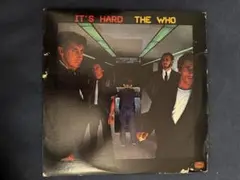 THE WHO IT'S HARD