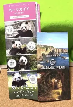 ❽アドベンチャー.三段壁洞窟 観光ガイド