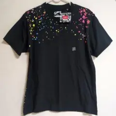 ユニクロ　フューチュラ　グラフィックTシャツMサイズ
