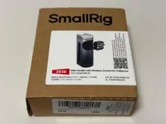 Smallrig ワイヤレスコントロール付きサイドハンドル 型番:3838