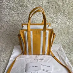 バレンシアガ BALENCIAGA 2way ショッパー バザール ショルダー