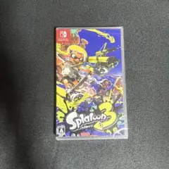 スプラトゥーン3 新品・未使用