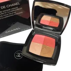 CHANEL VOYAGE DE CHANEL(ヴォヤージュ ドゥ シャネル) 試してみた】ヴォヤージュ ドゥ シャネル CHANELの人気色